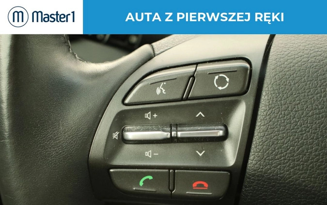 Hyundai I30 cena 56850 przebieg: 82778, rok produkcji 2019 z Terespol małe 154